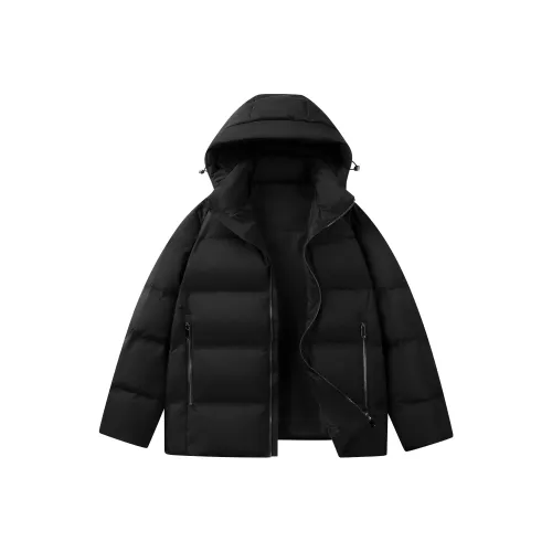 SNOW FLYING Winter Soldier Collection Пуховик Унисекс