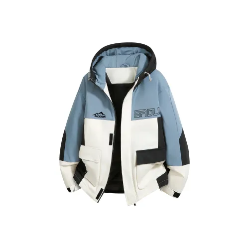 David Bakken Пуховик Унисекс