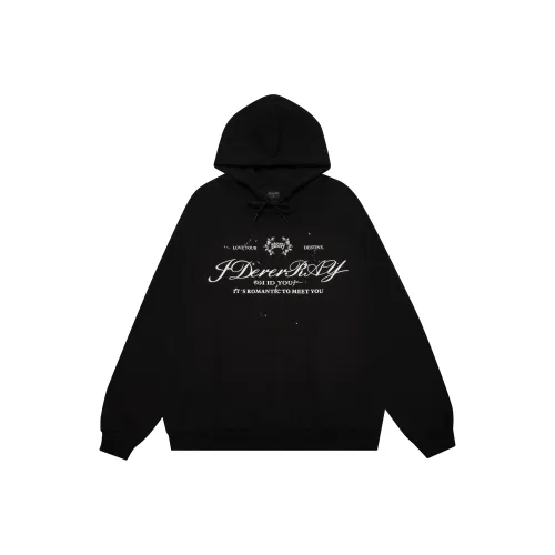 IDEVERRAY Унисекс Свитшоты