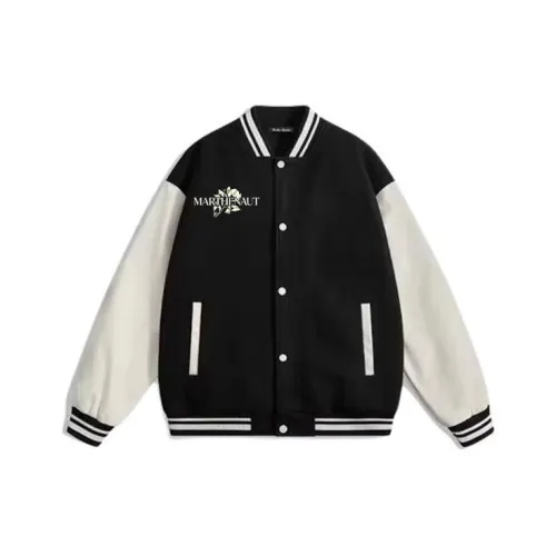 MARTHENAUT Бейсбольная куртка Унисекс