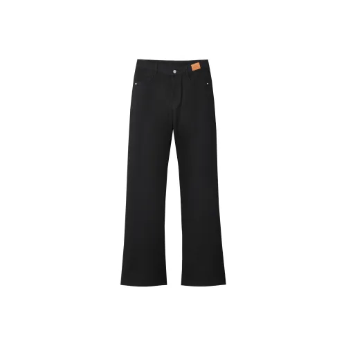 XIACENGJICHU Унисекс Джинсы