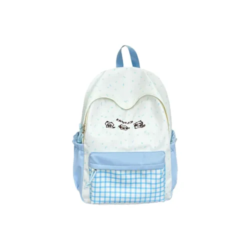 BGAY Nylon Backpack Standard Women's Multicolor BGAY Нейлоновый рюкзак стандартный женский многоцветный