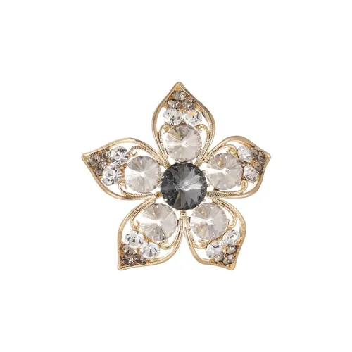 Chimera Eco-friendly Броши из цинкового сплава Женские