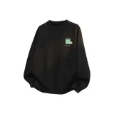 Black [420 г, с флисовой подкладкой]