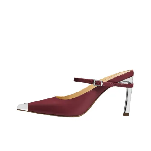 MICHAEL KORS Домашние тапочки Женские Red