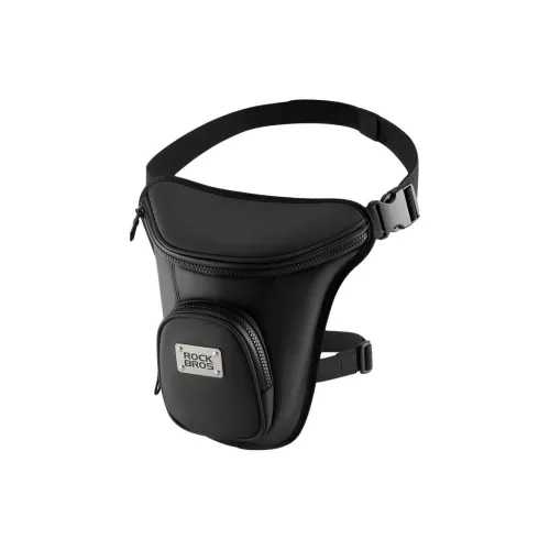 ROCBROS Туристические сумки черный унисекс
