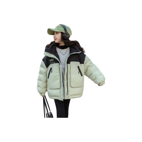 GULIJIA Пуховик Зимний Подростки