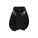 Черный (с флисовой подкладкой)