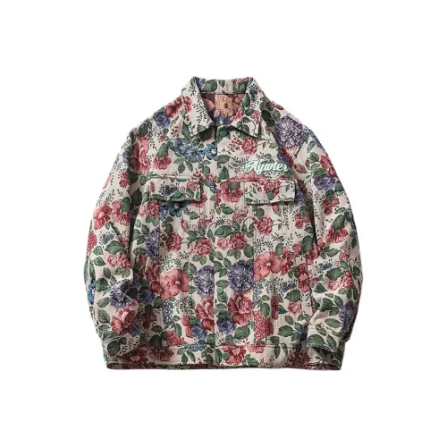 MAC.MACROSS Монохромный Мужской Куртки