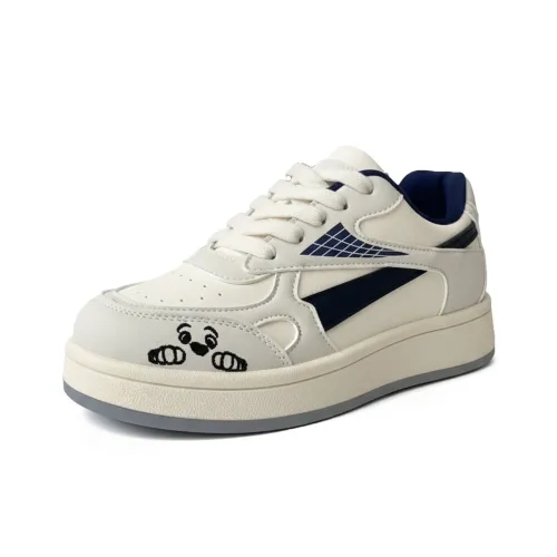 Little Red Man Низкий топ Повседневная обувь Женская