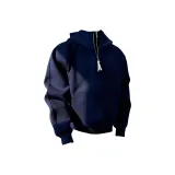 Темно-синий с флисовой подкладкой