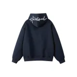 Темно-синий [400 г, плотный]