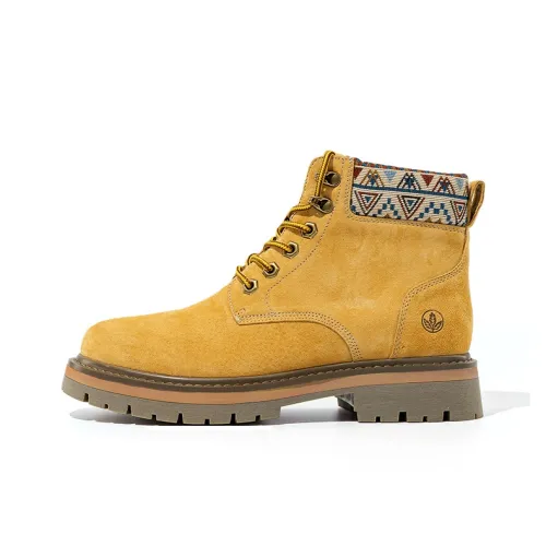 LEAVELAND 12cm Мартин Ботинок Унисекс