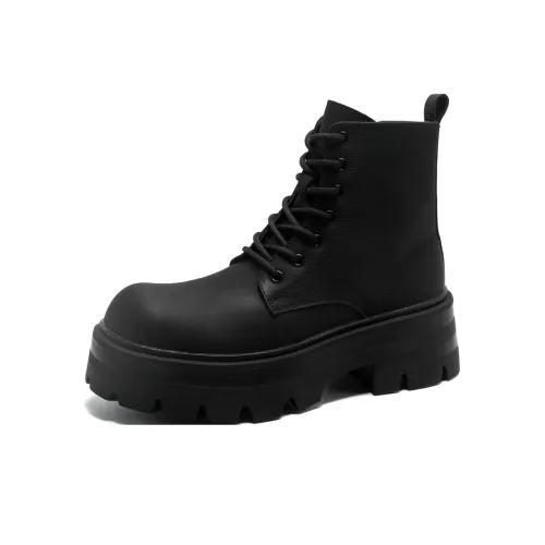 Lanza Martin Boots Унисекс