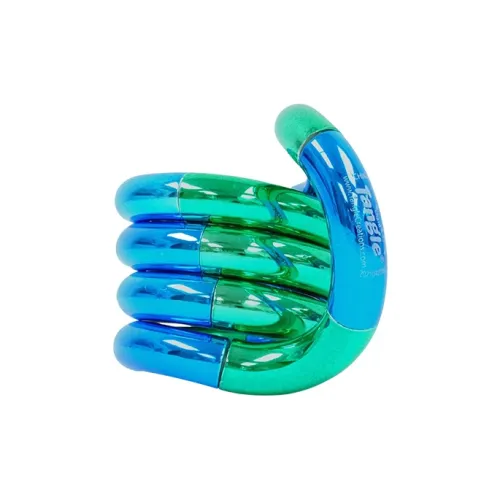 Tangle Palm Collection Stress Relief Инструмент Focus Тренировки Пальцевые Игрушки Squeeze Твист Fidget Toys