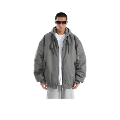 Genius Pooh Женская одежда Пальто Пуховая куртка Унисекс