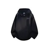 Черный [с флисовой подкладкой и утепленный]