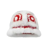 Red White Fur  
Красный Белый Мех