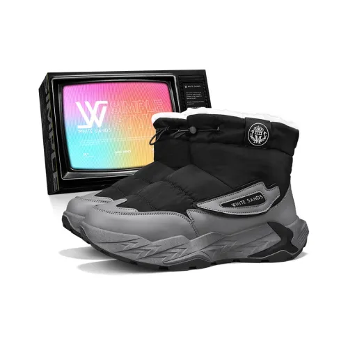 WHITE SANDS Сноубутсы Мужской