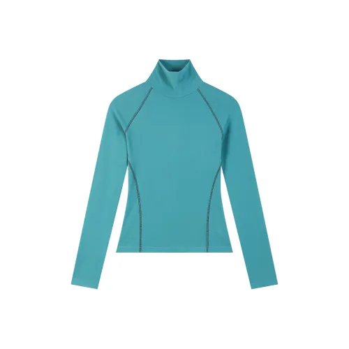 NewJnxs Fair Island Night T Рубашка Женская