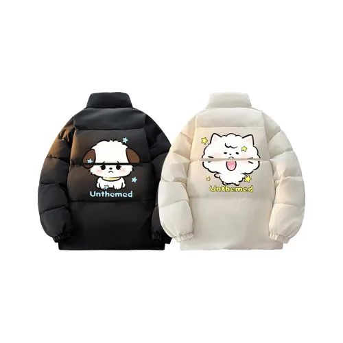 UNthemed Унисекс Пуховики