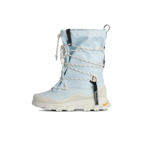 UGG MetroPeak Колено Высокие сапоги Женские Сине-белый