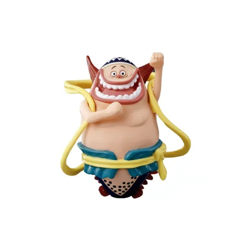 BANDAI One Piece Submarine Paradise Статическая Моделирование