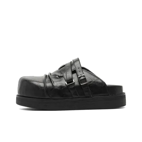 Chi Wolf Обувь Birkenstock Унисекс Черный Цвет