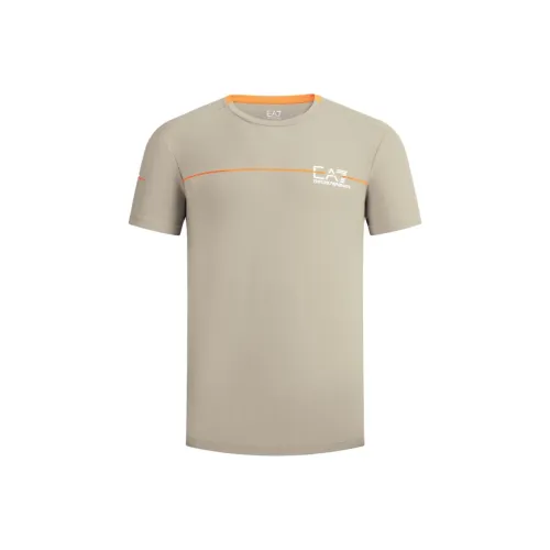 EMPORIO ARMANI EA7 SS23 T Рубашка Мужская
