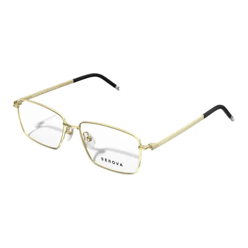 SEROVA Квадратные Очки с Диоптриями Унисекс