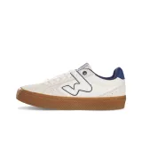 Белый (Белый/Синий Шнурки)