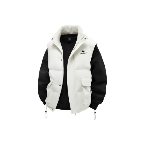 CHARLIE GOLF Унисекс Жилеты