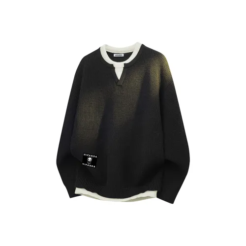 HIPANDA Унисекс Трикотаж