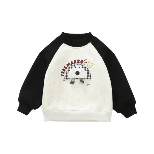 SHIBU Xiaomin Дом S83 Серые оттенки 3D-эффект С флисовой подкладкой Худи Свитшоты Черный Пре-школьные Свитшоты