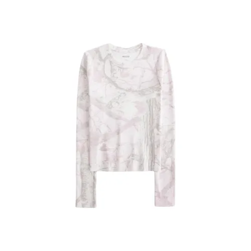 Hollister Розовые Женские T-рубашки