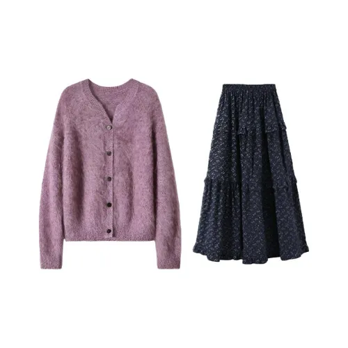 YGPRW Женские Комплекты с Юбкой