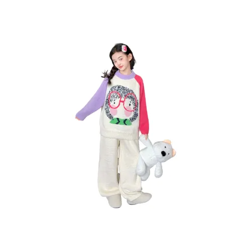 BaoLaXiaoJie Домашний комплект для подростков