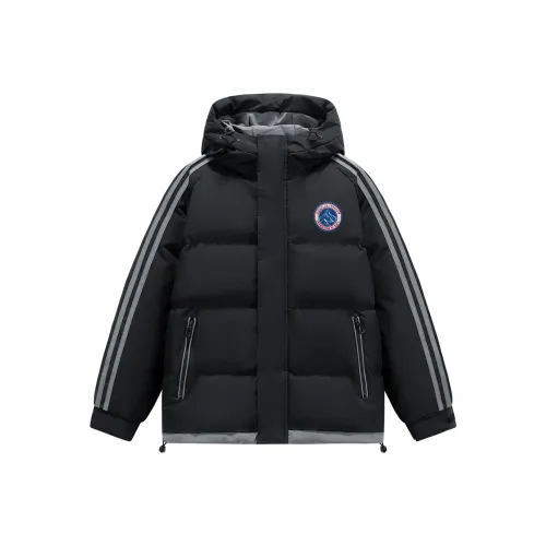 SOIE Унисекс Пуховики