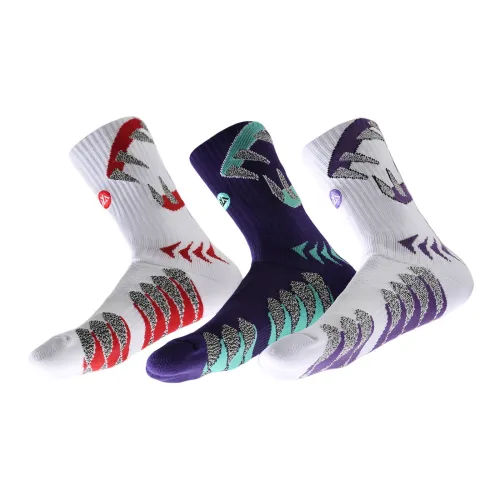 Носки Banana Wood High унисекс упаковка из 3 пар