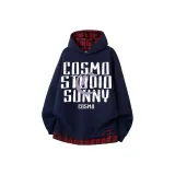 Темно-синий