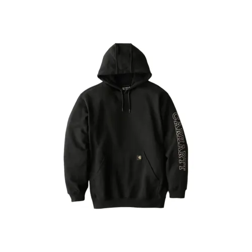 Carhartt Fw25 107034 Свободный крой MIDWEIGHT CAMO Graphic Свитшот Свободный крой Мужской