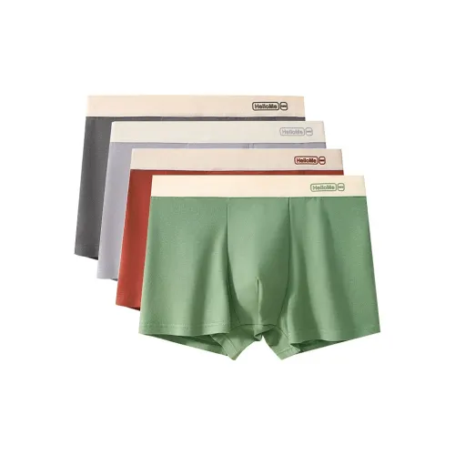 ЮЙЧЖАОЛИНЬ Боксеры Мужской Комплект Комбо