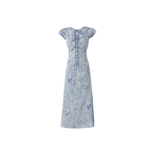 SONDR Короткий рукав Платье Женское