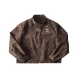 Коричневый [утеплённый, стиль позиционирования]