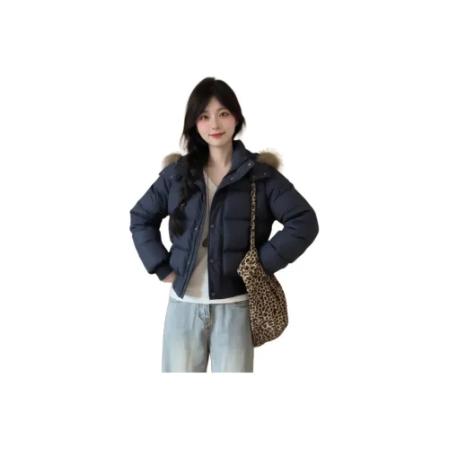 HIPHOPPUNKS Пуховая куртка Женская