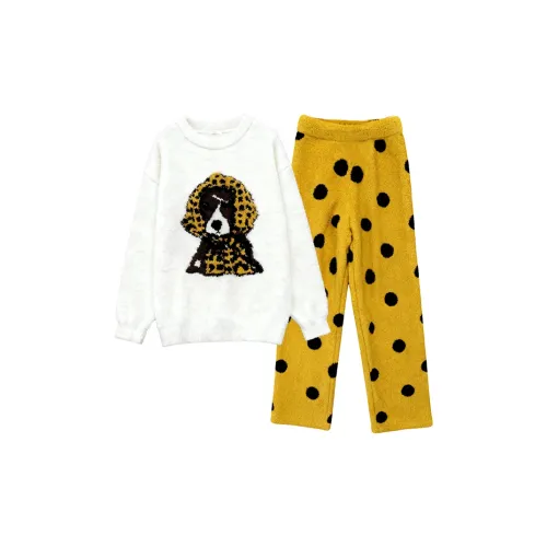 Silent Beauty Pajama Комплект Женский