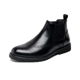 Черный, увеличение высоты