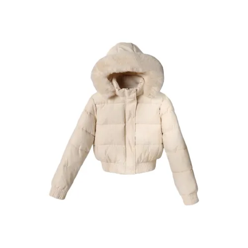 KYKW Пуховая куртка Пальто Женское