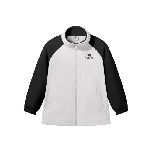 CAMEL Детские флисовые толстовки