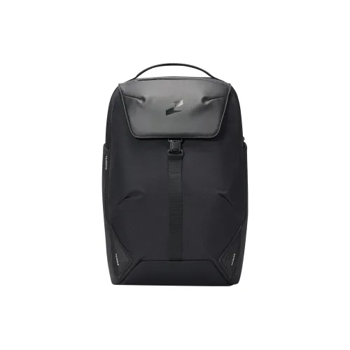 TAJEZZO Ткань Рюкзак Унисекс Черный